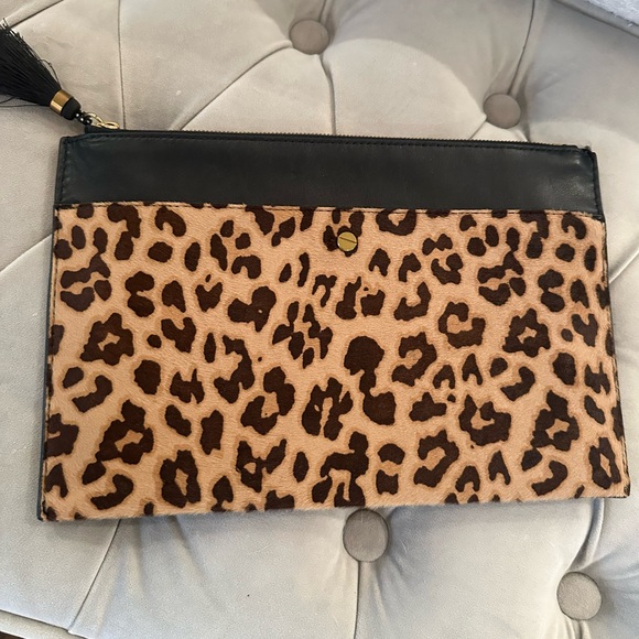 J.Crew clutch. - Picture 1 of 3